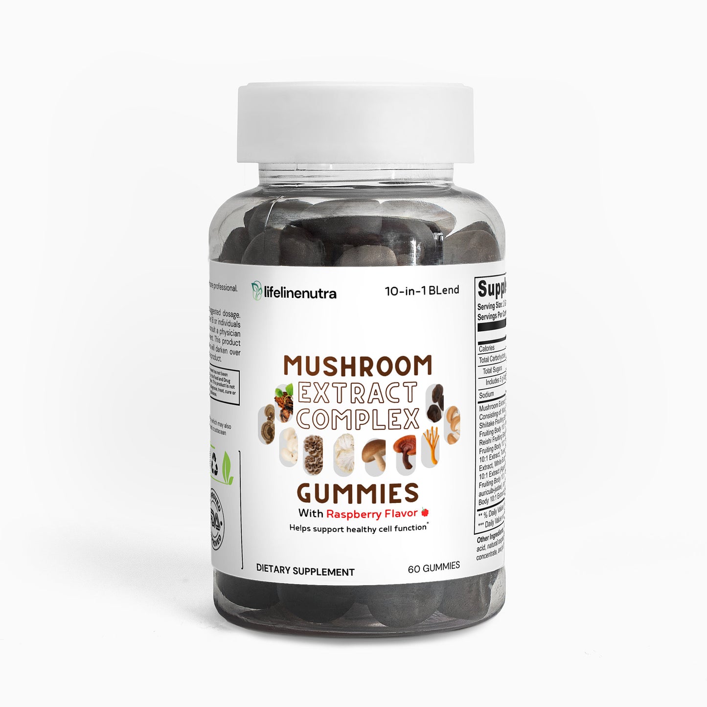 Mushroom Extract Complex