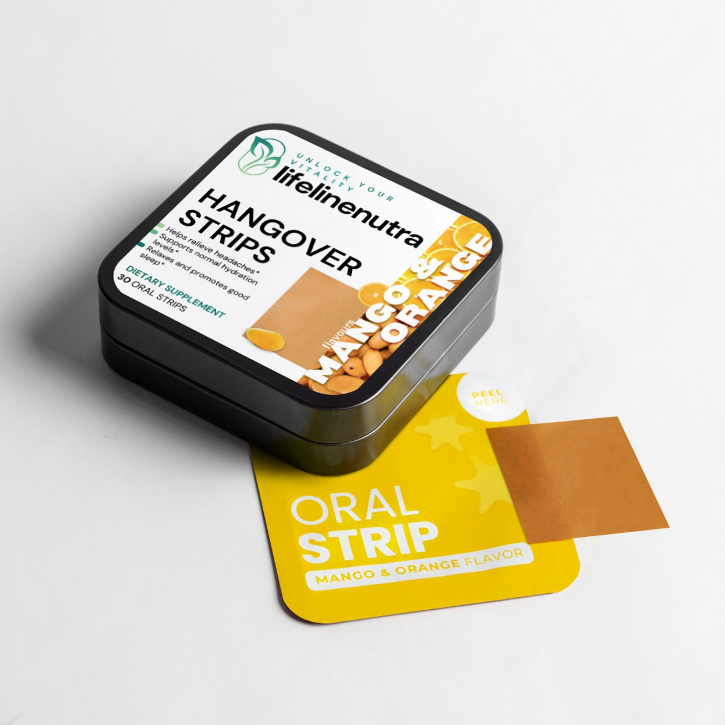 Hangover Strips