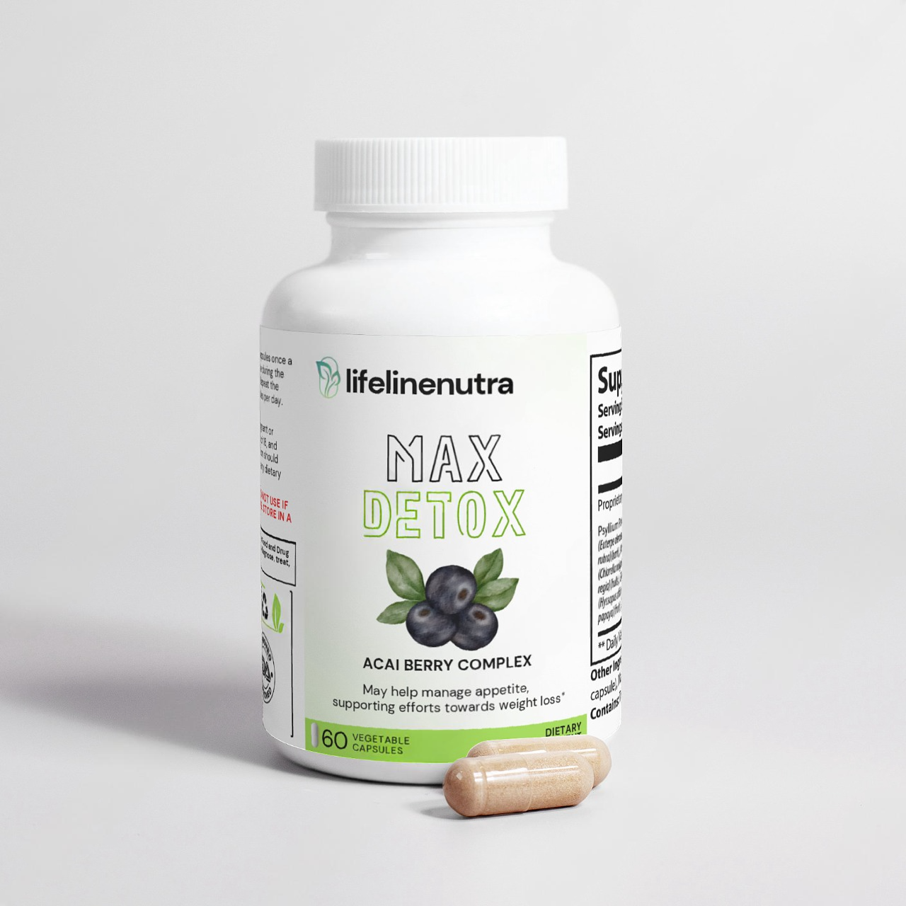 Moringa Pure