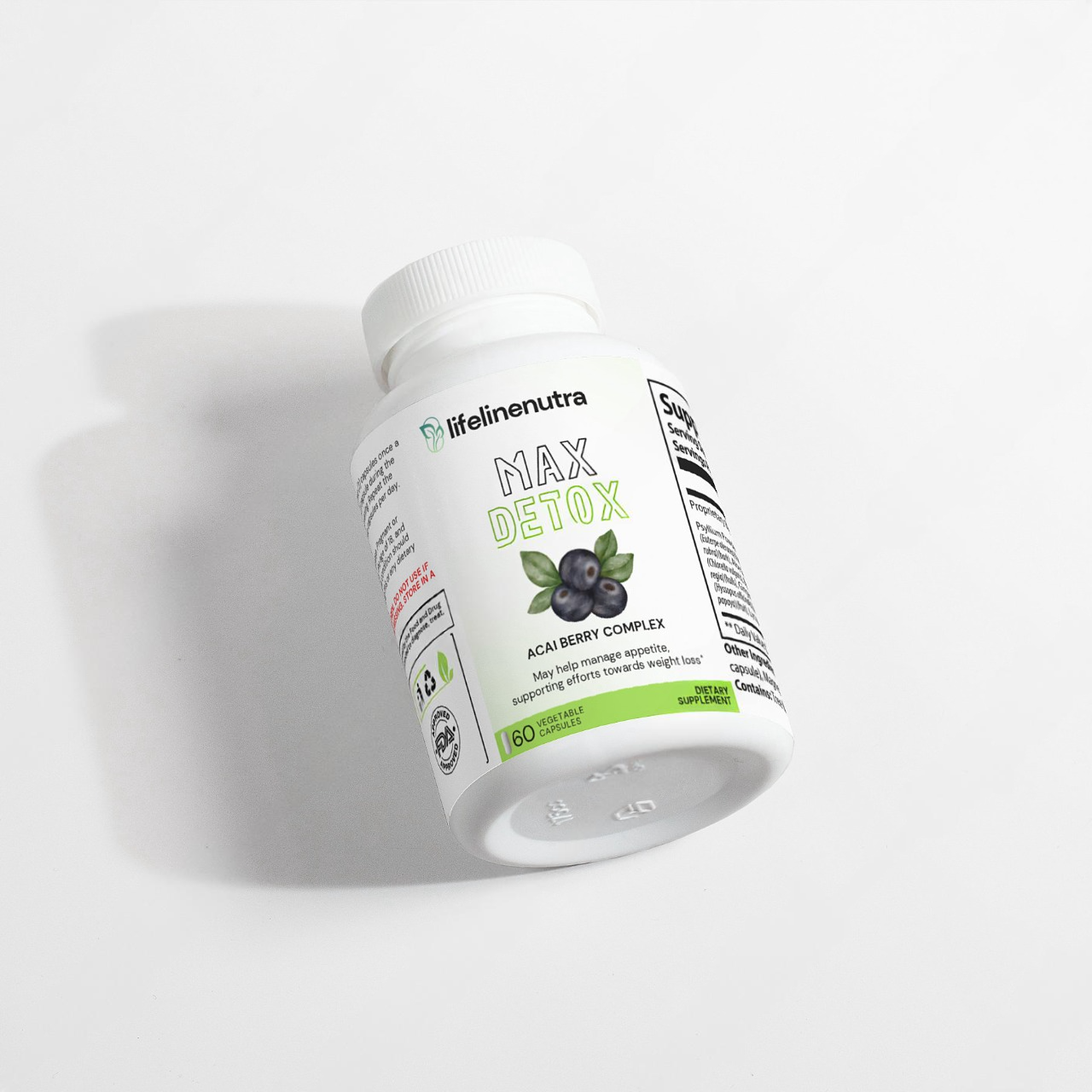 Moringa Pure