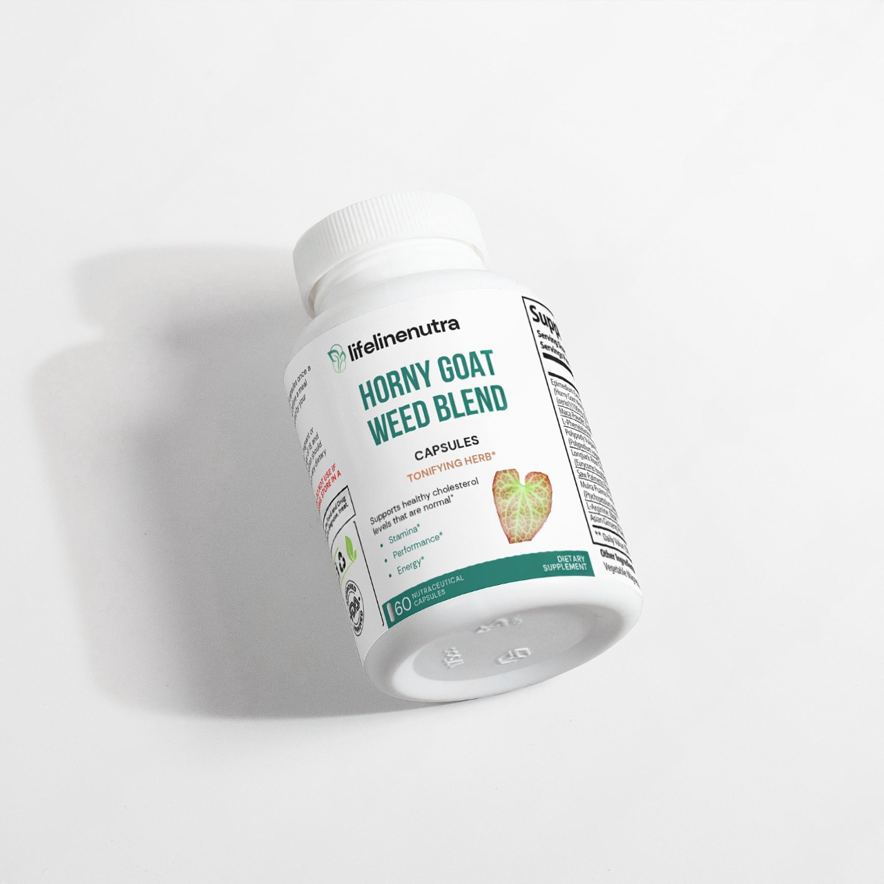 Horny Goat Weed Blend