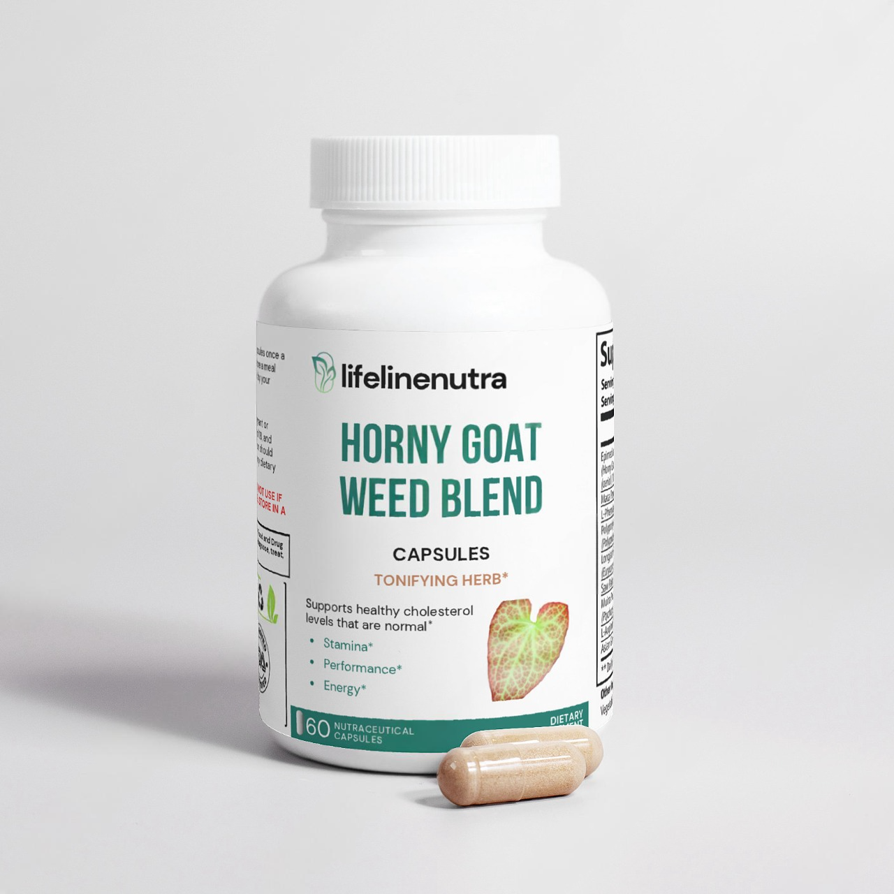 Horny Goat Weed Blend