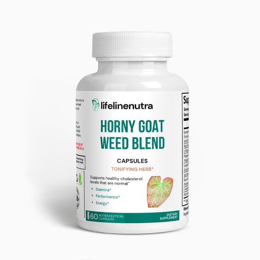 Horny Goat Weed Blend