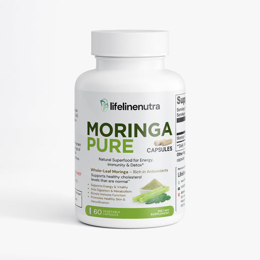Moringa Pure