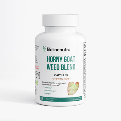 Horny Goat Weed Blend
