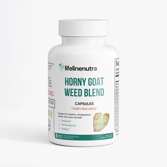 Horny Goat Weed Blend