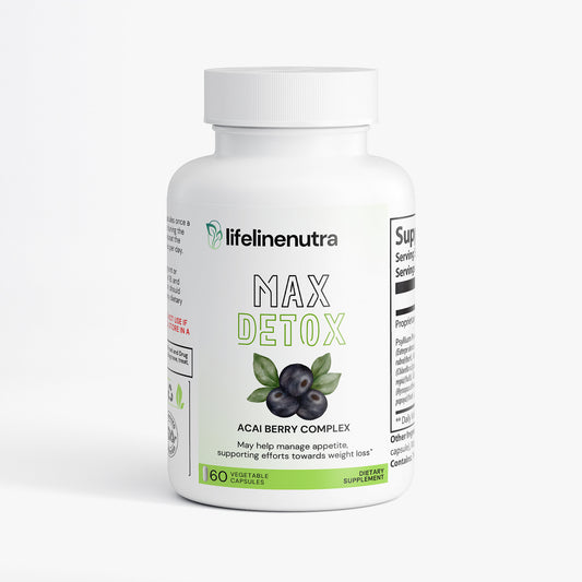 Max Detox (Acai detox)