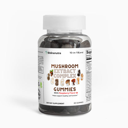 Mushroom Extract Complex