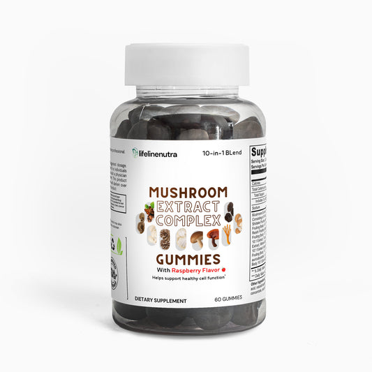 Mushroom Extract Complex