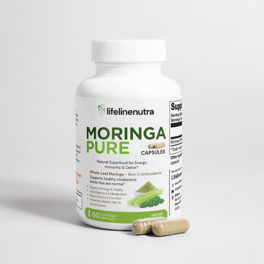 Moringa Pure