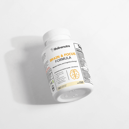Brain & Focus Formula
