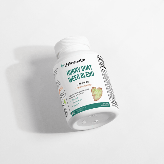 Horny Goat Weed Blend