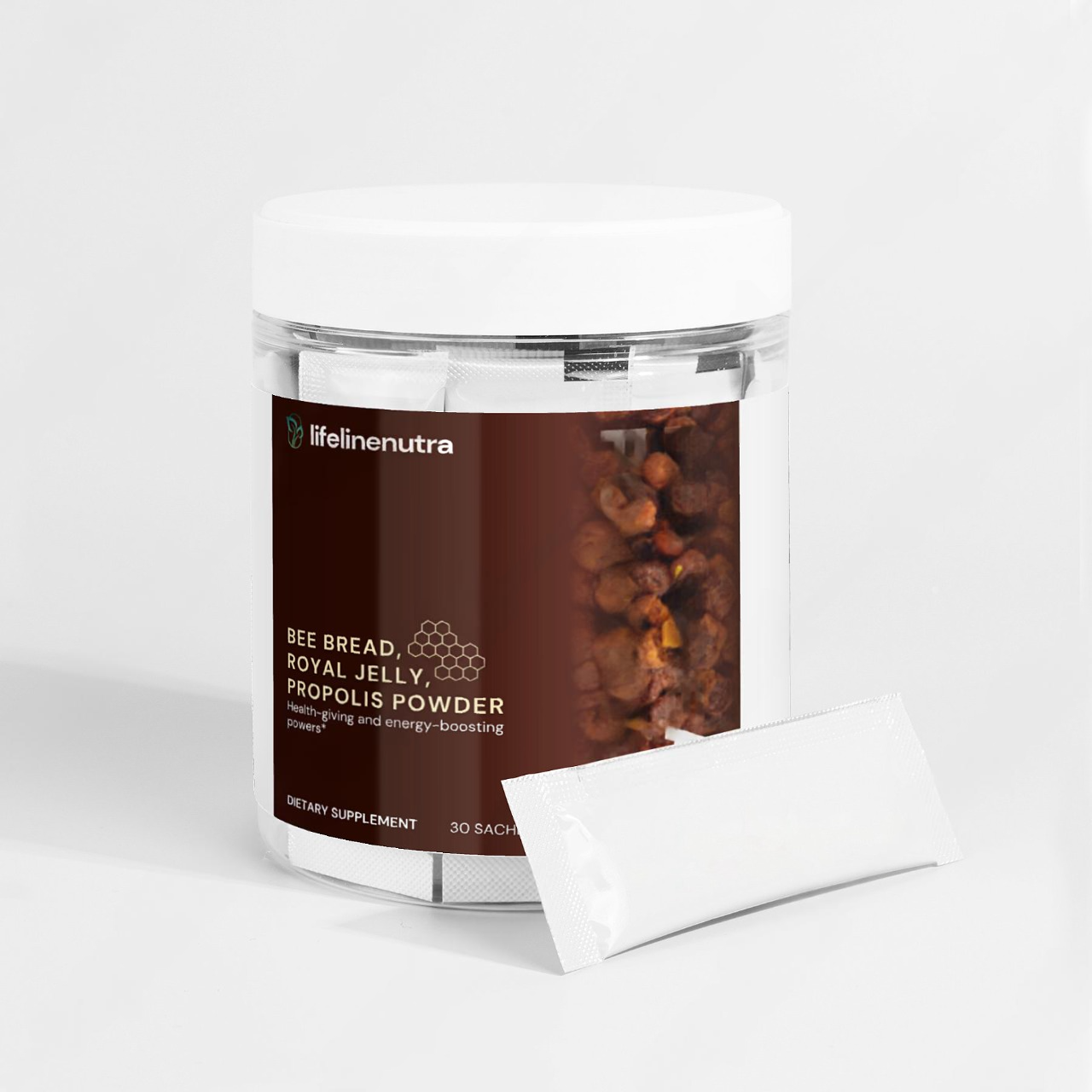 Bee Bread Powder